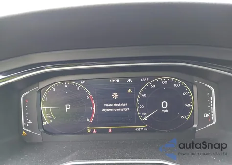 2021 Volkswagen Jetta 1.4T Sel from USA, damaged, VIN 3VWE57BUXMM103149